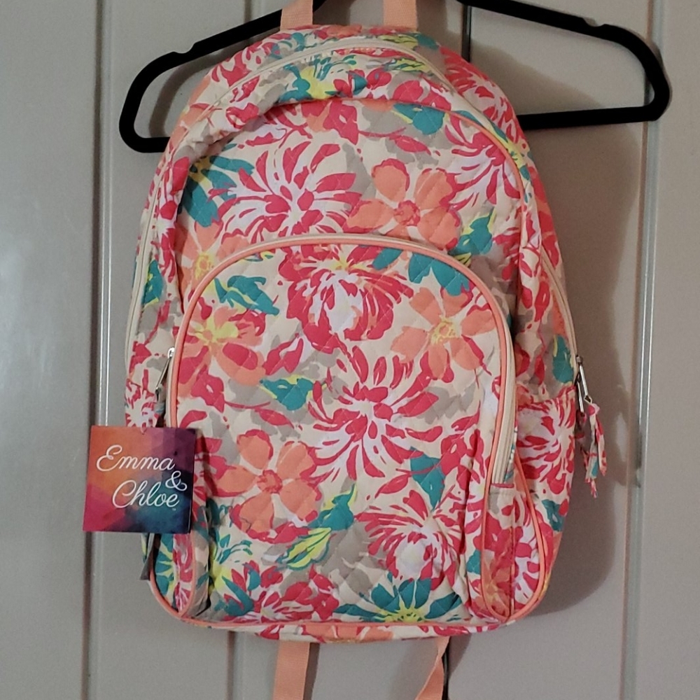 NEW Emma and Chloe Back Pack